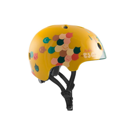 Kask TSG Meta Graphic Desing Happy Leaves