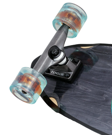 Deskorolka cruiser - Globe Chromantic washed aqua