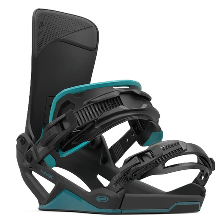 Wiązania snowboardowe Jones - Mercury Fase®  Blue