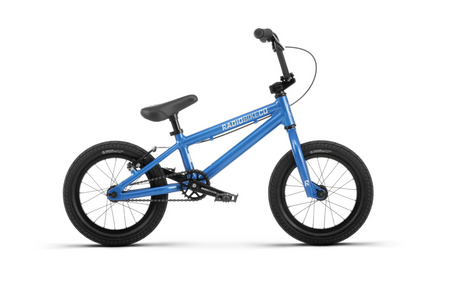 Rower BMX Wyczynowy Radio Dice 14" Blue