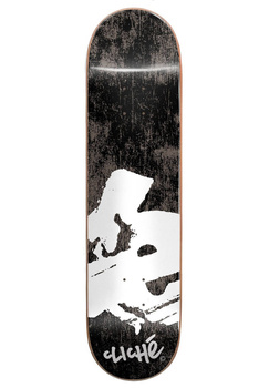 Deck Cliche - Europe black