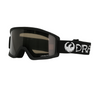 Gogle Snowboardowe - DX3 L OTG classicblack/lumalens dark smoke
