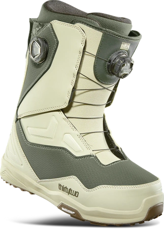 Męskie Buty snowboardowe ThirtyTwo Tm 2 Double  Boa Hansen warm grey/olive