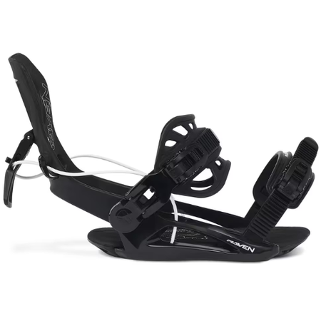 Męski zestaw Snowboard RAVEN PULSE  + wiązania ftm500