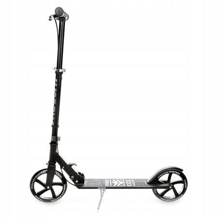 Hulajnoga Raven Straight Black 200mm z hamulcem