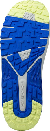 Męskie Buty snowboardowe Northwave - Decade Pro light grey/electric blue