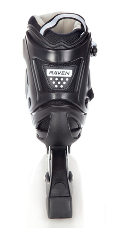 Rolki Regulowane RAVEN Total Black 