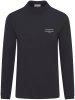 Koszulka Termiczna narciarska - Whitespace merino Crew Neck Baselayer