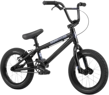 Rower BMX Wyczynowy Radio Dice 14" Black