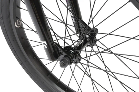 Rower BMX Radio - Saiko 20" purple