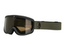 Gogle Snowboardowe  - Volcom Footprints military/black/light bronze