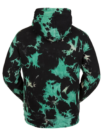 Męska Bluza aktywna Volcom D.I. HD spritz black 2024