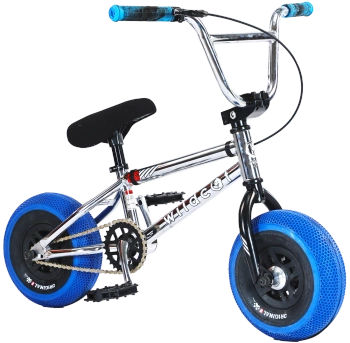 Mini BMX - Wildcat OG3A Blue