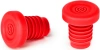 Gripy do bmx/hulajnogi - Salt EX Flangeless RED