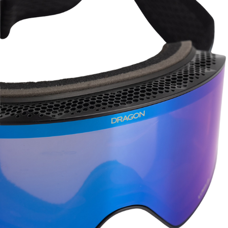 Gogle Narciarskie Dragon NFX MAG OTG - Danny Davis Sig26' Lumalens Blue Ion