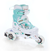 Rolki Regulowane RAVEN Laguna White/Mint