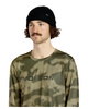 Koszulka Termiczna - Longsleeve Volcom M V Science Crew Camo