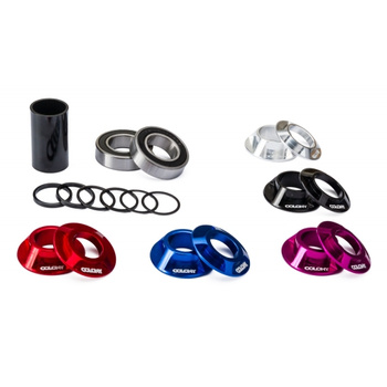 Suport do bmx - Colony MID purple