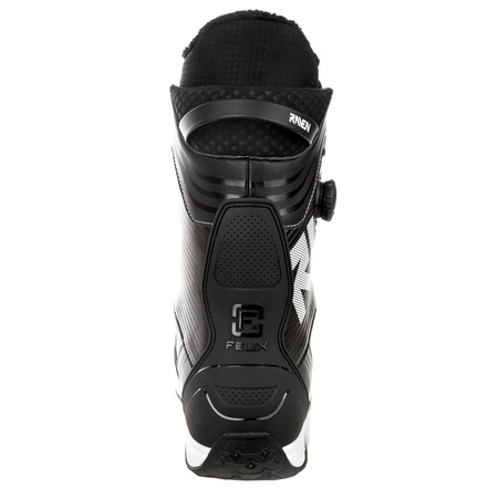 Męskie Buty Snowboardowe RAVEN PRO DUAL MOZ