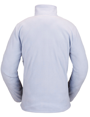 Damska Bluza aktywna Volcom Polar 1/2 Zip  lilac ash