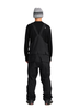 Męskie Spodnie snowboardowe Volcom Roan Bib Overall Black 