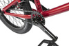 Rower BMX Wyczynowy Radio Dice 18" Red