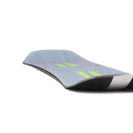 Męska deska snowboardowa - Whitespace AMF PKA Park Twin Snowboard