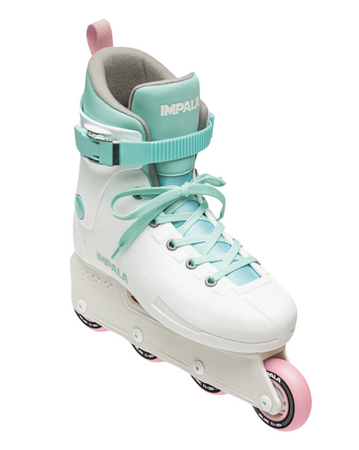 Rolki Impala -  Lightspeed Inline Skate WHITE
