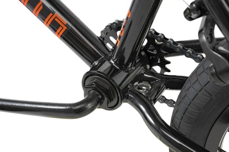 Rower BMX Wyczynowy Radio Revo 20" Black