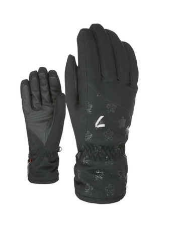  Damskie Rękawice - Astra Gore Tex black