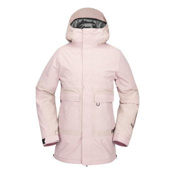 Damska Kurtka snowboardowa Larx 2L Tds Inf Parka Pink