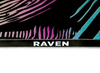 Damska Deska snowboardowa RAVEN Dahlia Carbon Mint/Pink