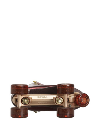 Wrotki Impala Quad plum