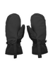 Damskie rękawice snowboardowe Volcom - Upland Mitt Black