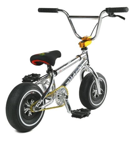 Mini BMX - Wildcat 3C Mini BMX Z HAMULCEM