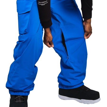 Spodnie snowboardowe Whitespace - AMF Riding Cargo 