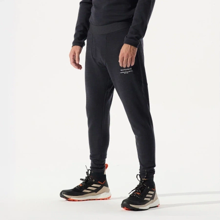 Męska odzieżtermiczne - Whitespace mens Merino Baselayer