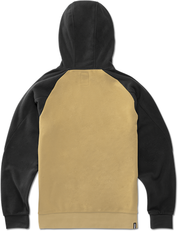Męska Bluza aktywna ThirtyTwo Rest Stop HD black/tan 2024