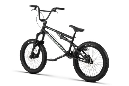 Rower BMX Wyczynowy - Wethepeople The Swamp Master 20"