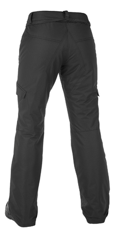 Damskie Spodnie snowboardowe Volcom Bridger Ins Black