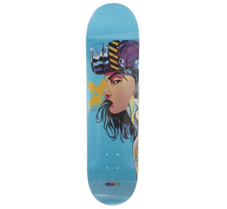 Deck Colours - Cyber Girl