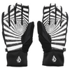 Męskie Rękawice Snowboardowe Volcom V.Co Nyle Black