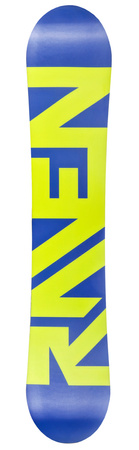 Juniorski Zestaw snowboardowy - Raven bang + wiązania