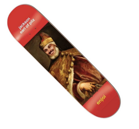 Deck do deskorolki Enjoi - Pilz Renaissance R7