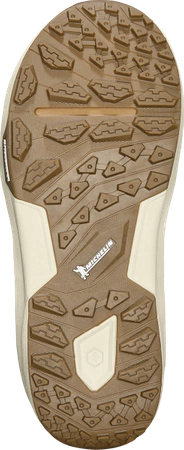 Męskie Buty snowboardowe ThirtyTwo Tm 2 Double  Boa Hansen warm grey/olive
