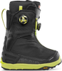 Damskie Buty snowboardowe ThirtyTwo Hight Mtb Boa Wmn black/lime