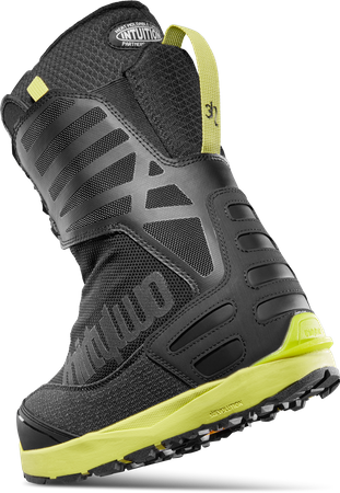 Damskie Buty snowboardowe ThirtyTwo Hight Mtb Boa Wmn black/lime