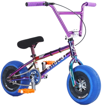 Mini BMX - Wildcat OG3 Pro Joker Blue
