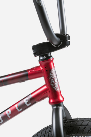 Wethepeople Audio 22" 2023 Rower BMX Wyczynowy