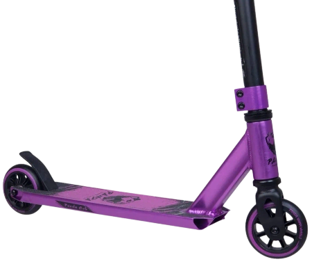 Hulajnoga Wyczynowa - Panda Cub Purple